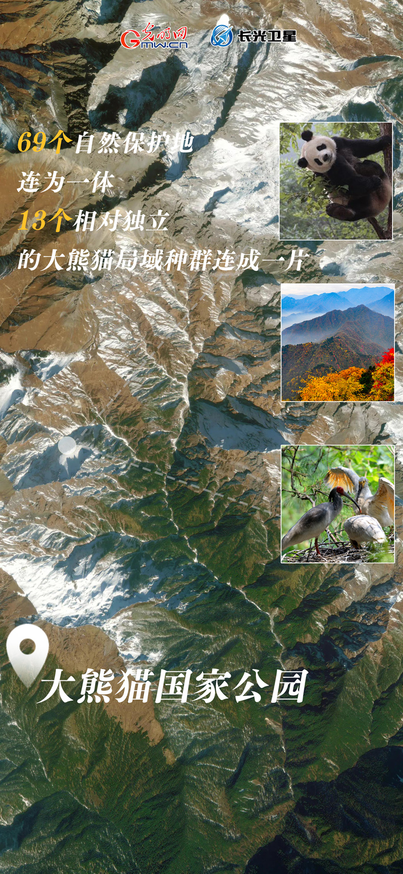 衛(wèi)星新聞 | 世界地球日，帶你太空視角“瞰”國(guó)家公園