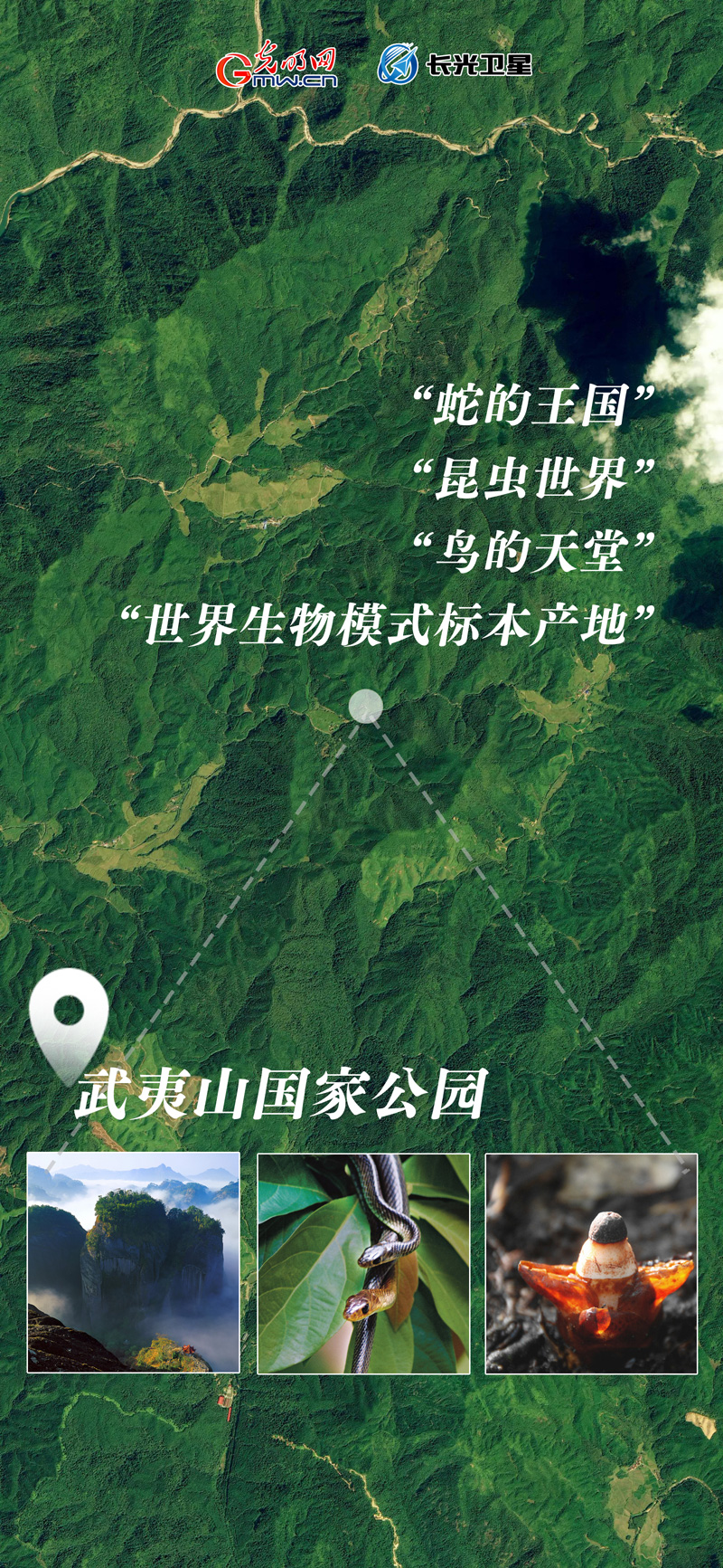 衛(wèi)星新聞 | 世界地球日，帶你太空視角“瞰”國(guó)家公園