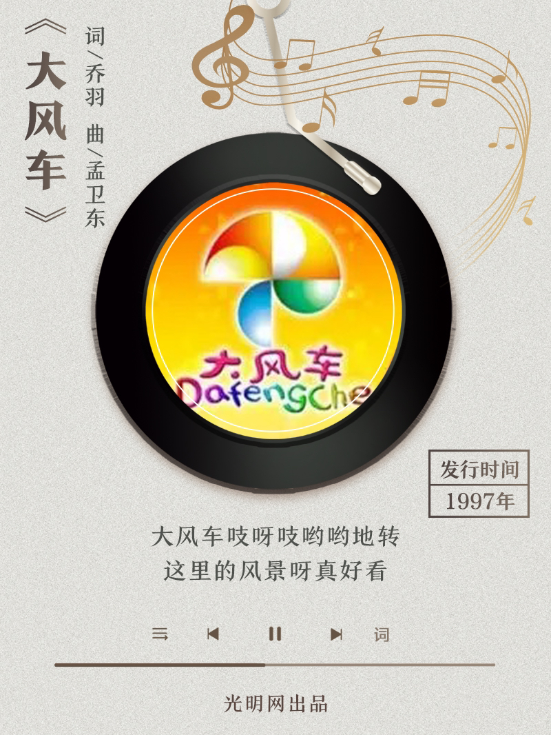 【海報(bào)】歲月留聲機(jī)丨他筆下的金曲，陪伴一代代中國(guó)人成長(zhǎng)