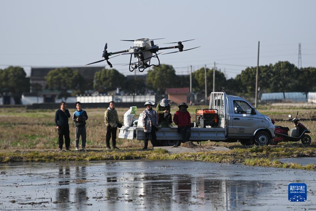 浙江:春耕備耕正當(dāng)時(shí)