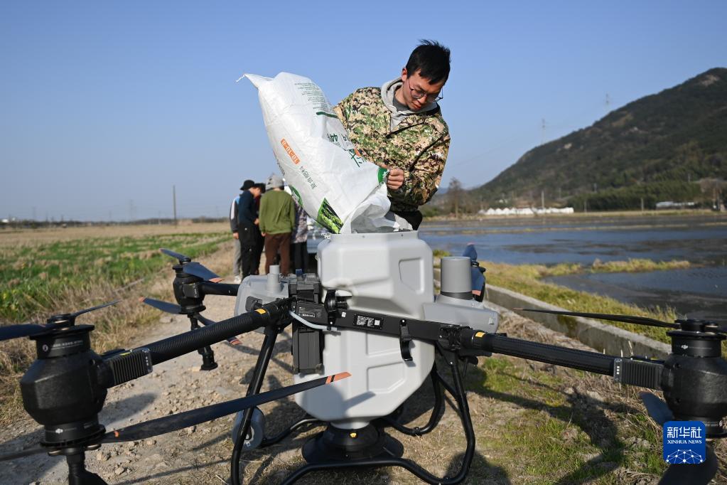 浙江:春耕備耕正當(dāng)時(shí)