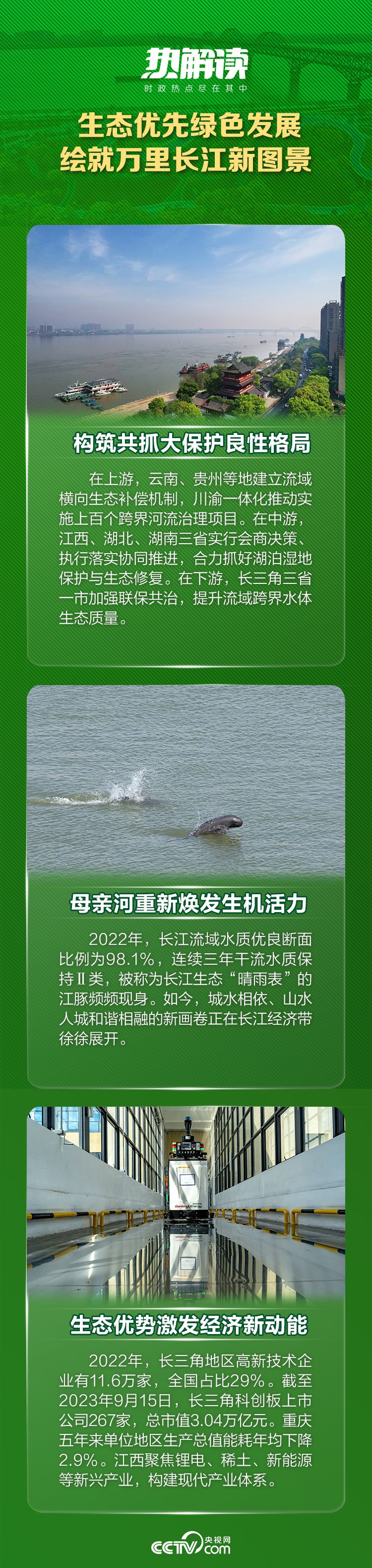 熱解讀 | 總書記江西考察這些細節(jié)，折射出共同主題