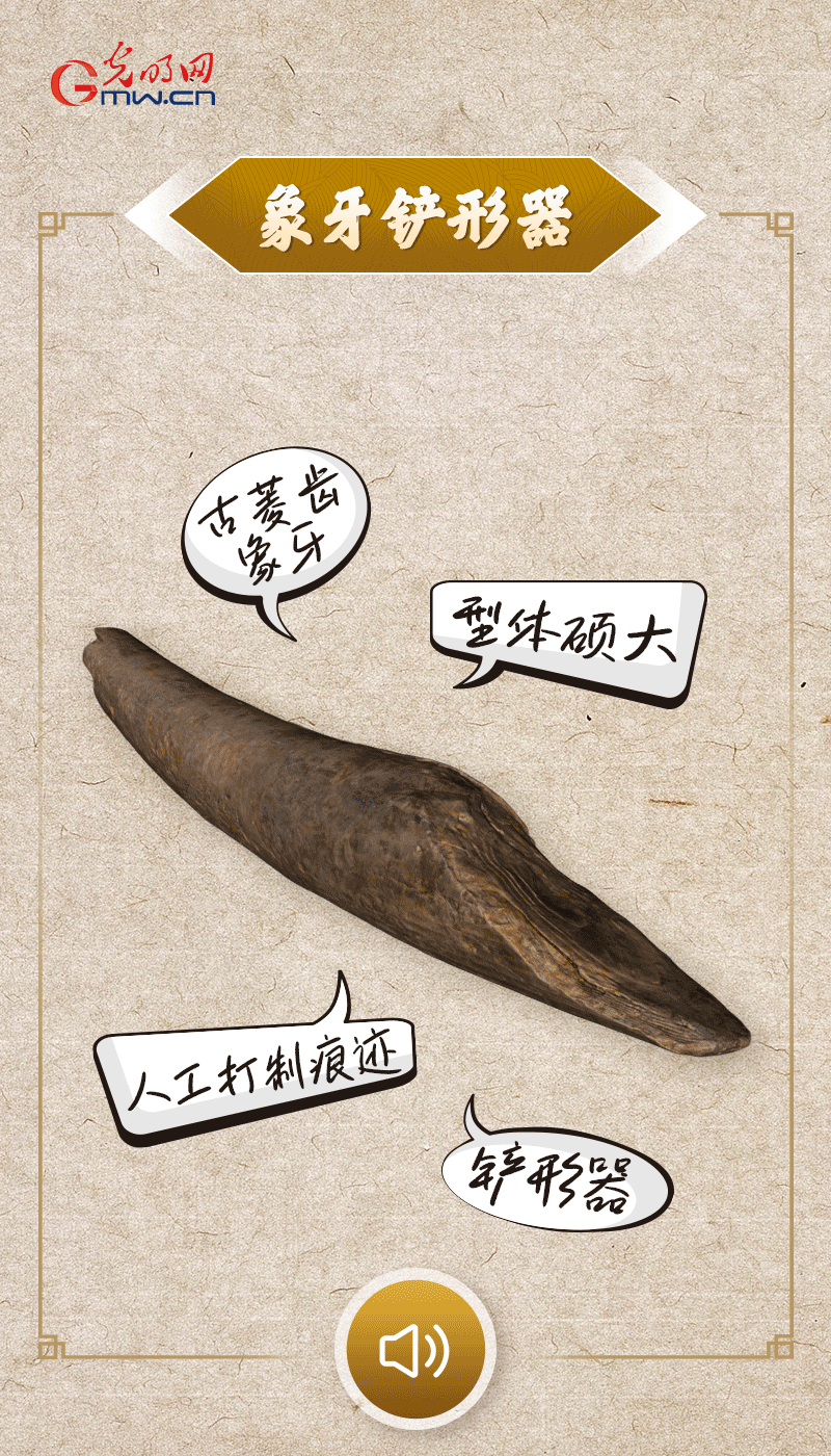 文物會(huì)說(shuō)話 |@所有人，帶你看看“十大考古新發(fā)現(xiàn)”的新故事