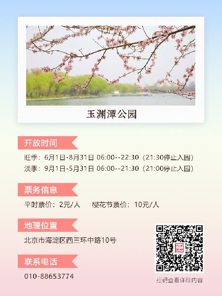 追花指南第三期！別等了 今天就去和桃花撞個(gè)滿懷