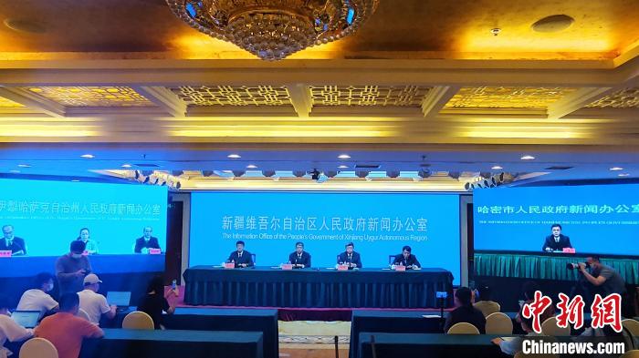 新疆伊犁州：分區(qū)、分田、分時開展農(nóng)業(yè)生產(chǎn)作業(yè)