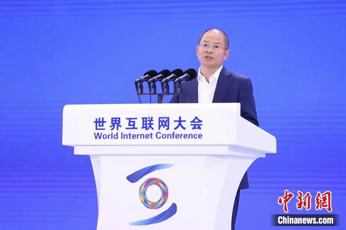 華為輪值董事長(zhǎng)徐直軍。供圖