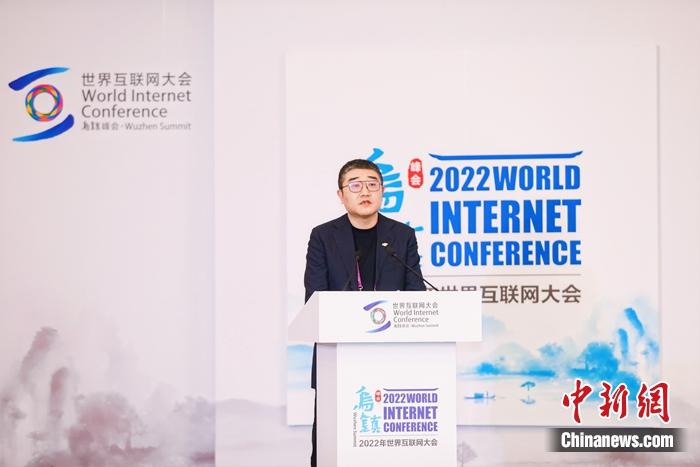 京東集團(tuán)CEO徐雷。供圖