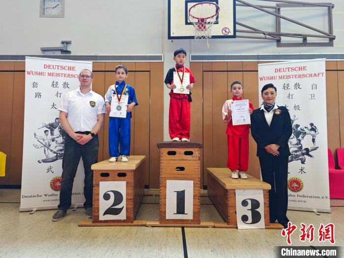 圖為活動現(xiàn)場?！〉聡湫g(shù)聯(lián)合會供圖。