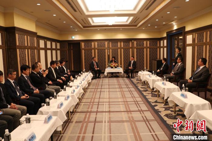 “你好，沈陽”全球推介（日本站）活動在東京舉行