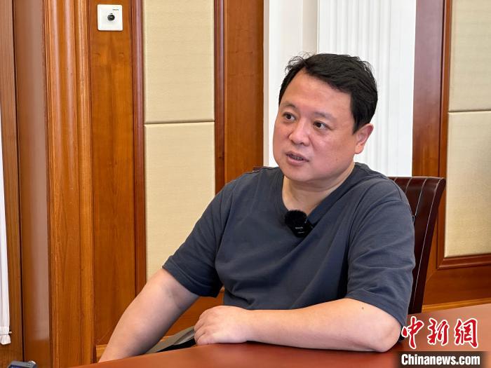 專訪陳望道之孫陳曉帆：“爺爺是‘火炬’，我要做‘燭光’”