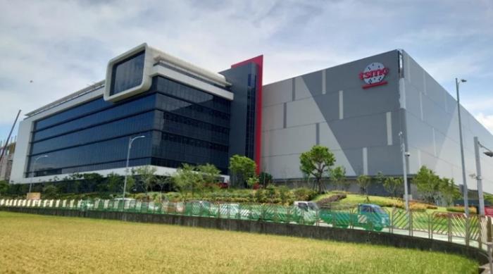 圖為臺積電。圖片來源：臺灣《聯(lián)合報》。