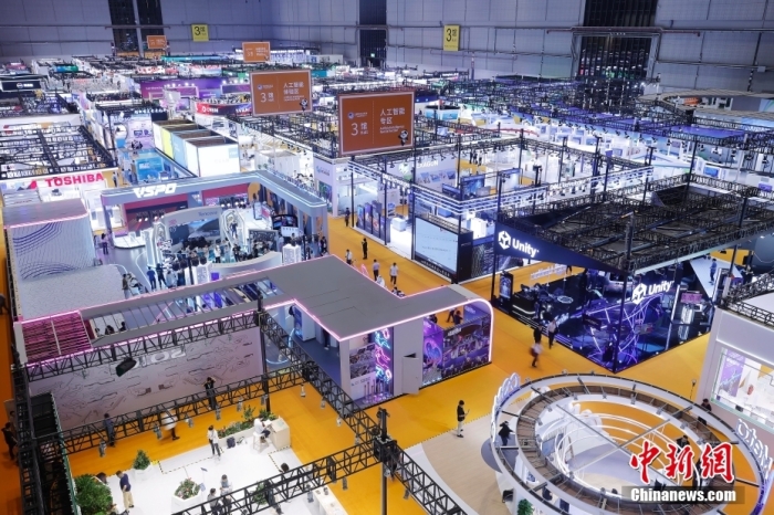 11月5日，第六屆中國國際進口博覽會在國家會展中心(上海)開幕。<a target='_blank' href='/' _fcksavedurl='/'><p  align=