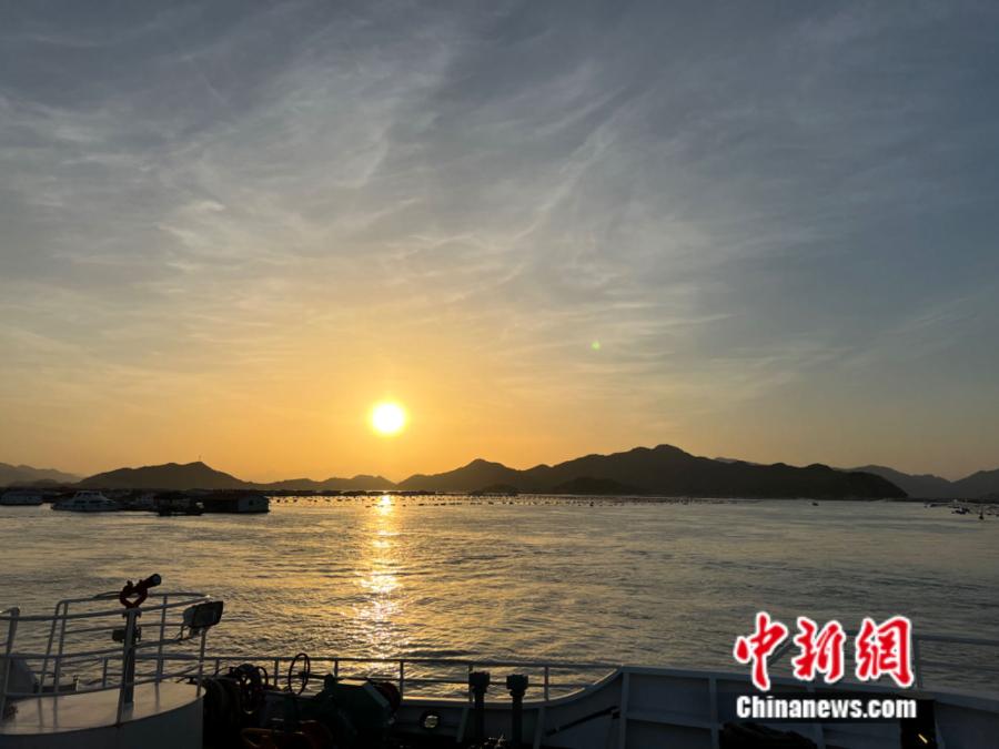 霞浦縣風光。<a target='_blank' href='/' ><p  align=