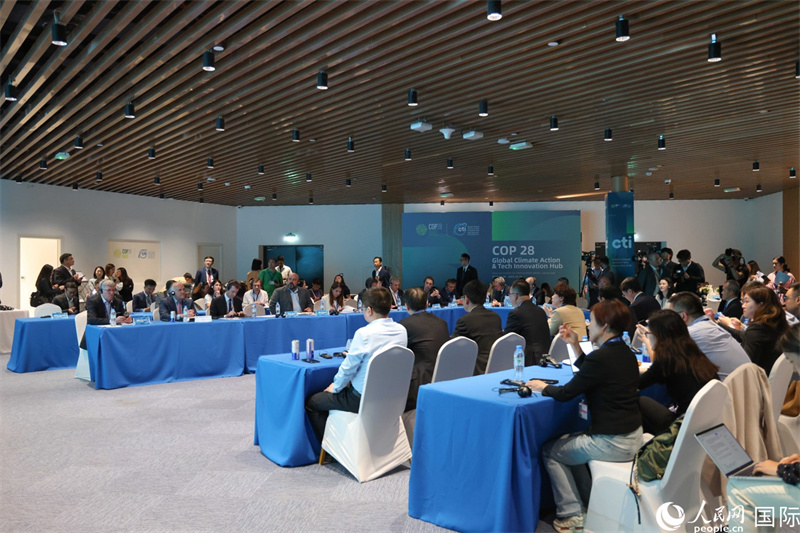 活動現(xiàn)場。人民網(wǎng)記者任皓宇攝