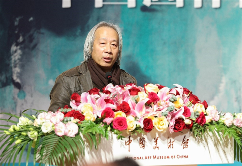 ?？苏\致辭。主辦方供圖