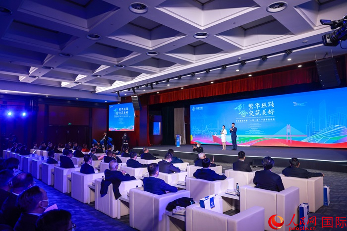 發(fā)布會現(xiàn)場。人民網(wǎng)記者 趙益普攝