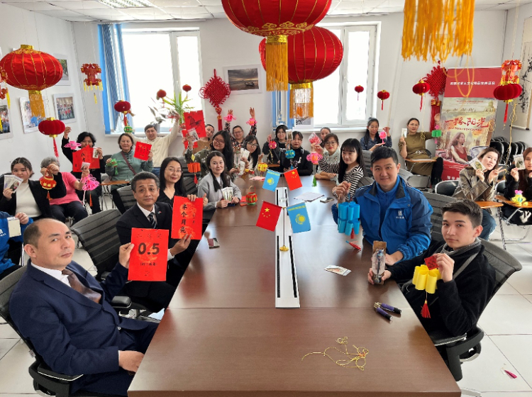 活動現(xiàn)場?？鬃訉W(xué)院供圖