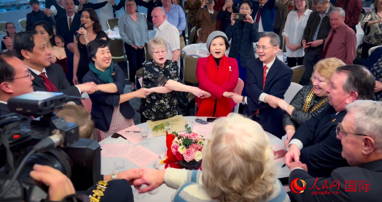 活動現(xiàn)場。人民網(wǎng) 郭錦標攝