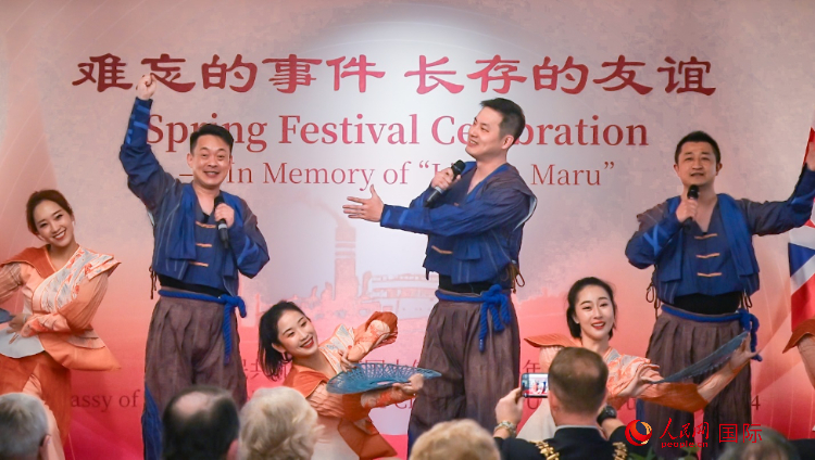 活動現(xiàn)場。人民網(wǎng) 郭錦標攝