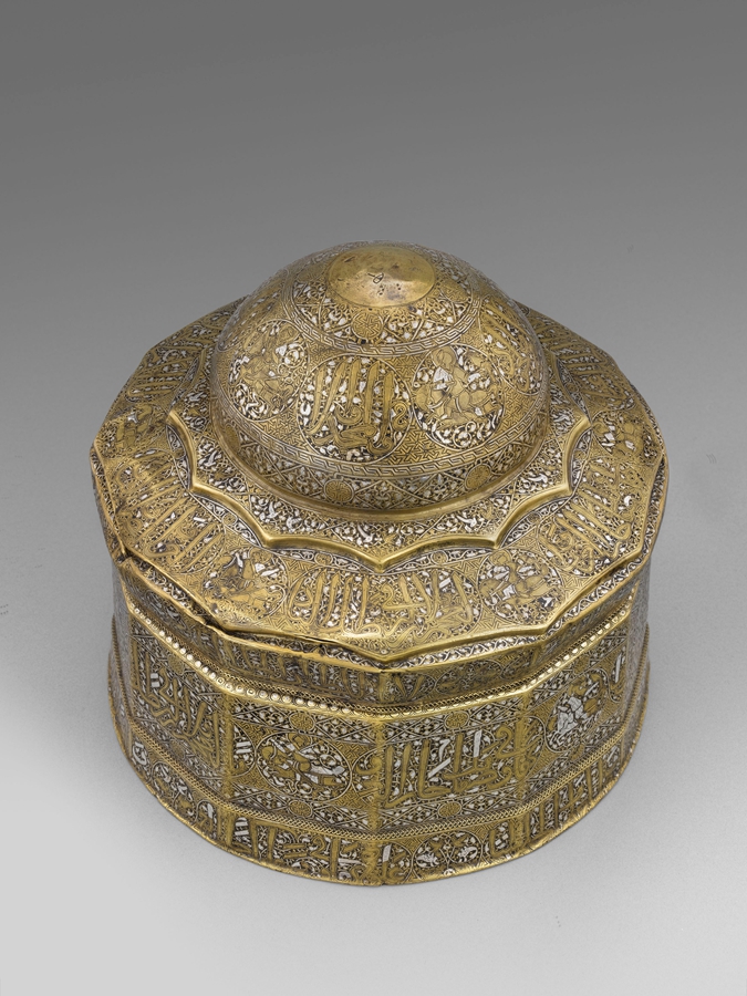 “馬可·波羅的世界”展覽的部分展品。威尼斯市立博物館基金會供圖