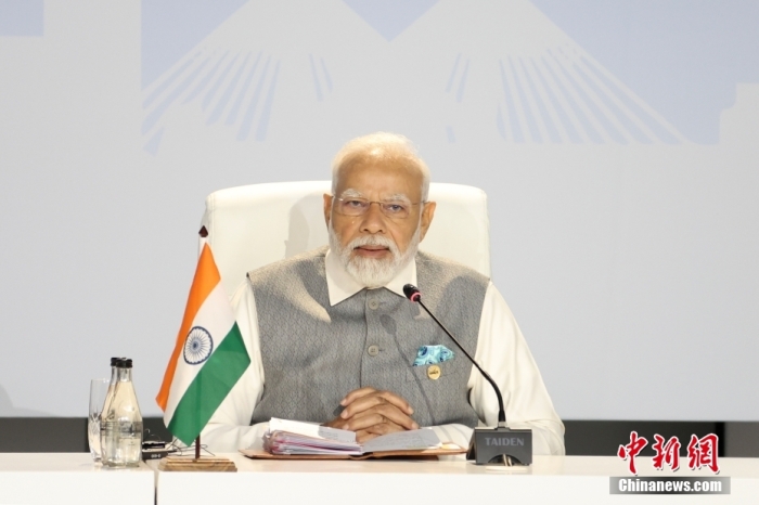 資料圖：印度總理莫迪。<a target='_blank' href='/'><p  align=