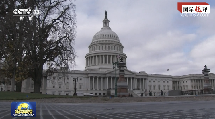 國際銳評丨拉日本入伙，“奧庫斯”錯上加錯