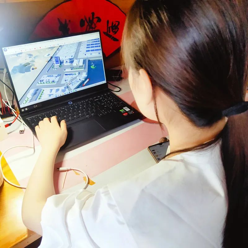 俞瑾。華東理工大學(xué)供圖