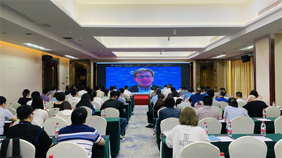 培訓(xùn)現(xiàn)場。人民網(wǎng) 吳茜薇攝