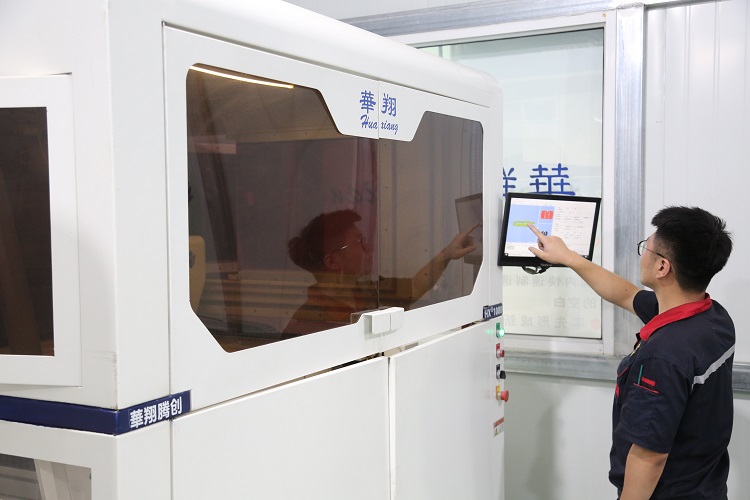 華翔3D打印。