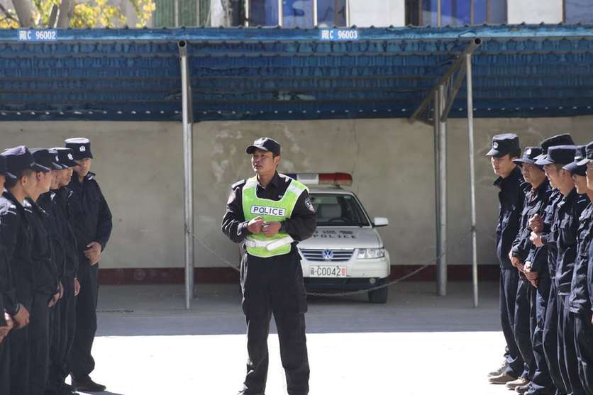 “他干工作的那份忘我，隨了他一輩子，改不了的”