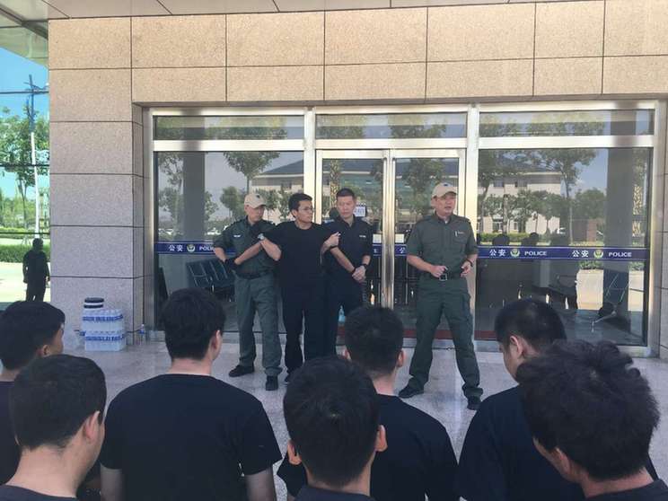 “他干工作的那份忘我，隨了他一輩子，改不了的”