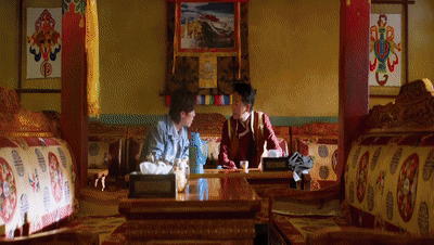 你看了嗎？藏語版《日光之城》“含金量”還在上升！