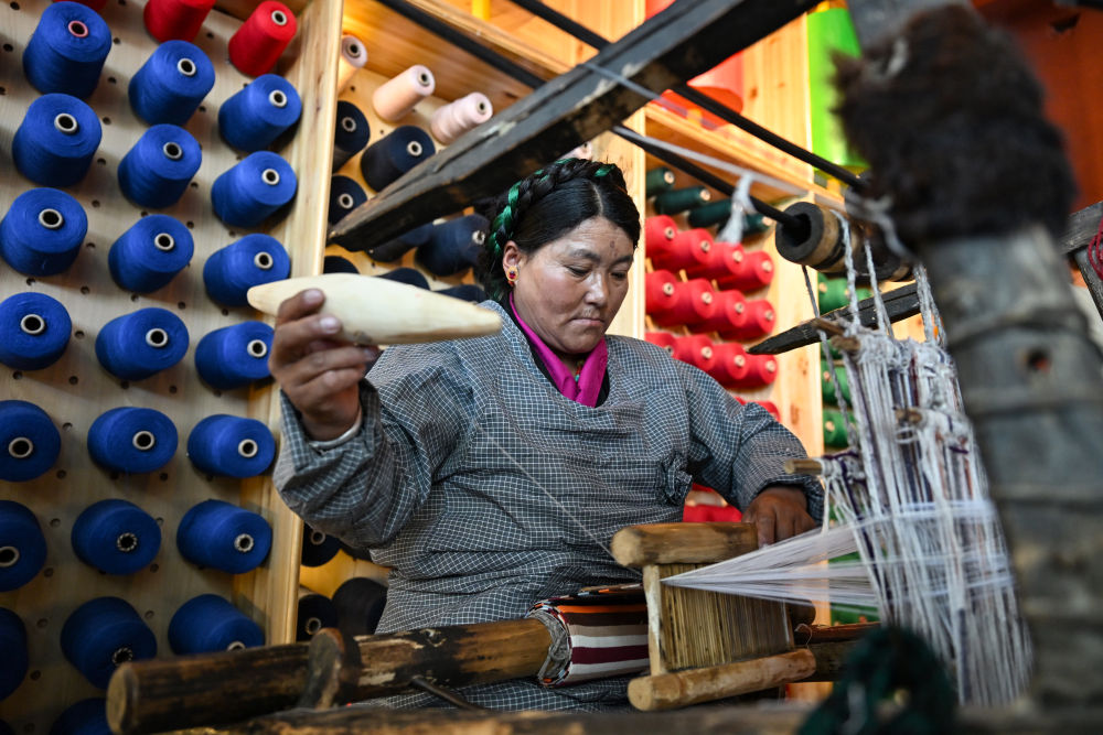 牢牢守住不發(fā)生規(guī)模性返貧致貧底線——西部脫貧地區(qū)“5年過渡期”一線觀察