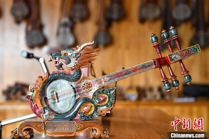 西藏日喀則:探秘中國(guó)國(guó)家級(jí)非遺“扎念琴制作技藝”