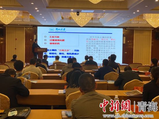 圖為論壇現(xiàn)場(chǎng)。李江寧攝