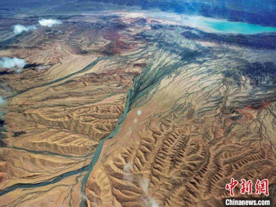 圖為青海三江源區(qū)域。（資料圖）三江源國家公園管理局 供圖