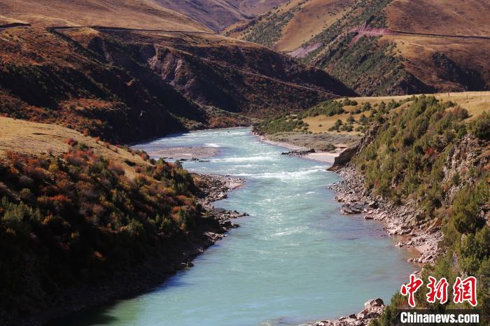 長江、瀾滄江發(fā)源地青海推進流域水土保持綜合治理