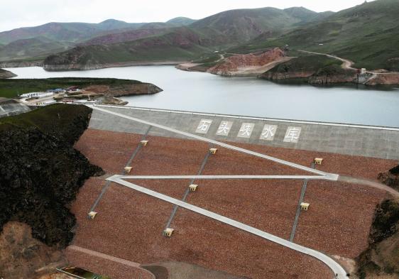 青?！笆濉睍r期水利投資占新中國成立以來的四成