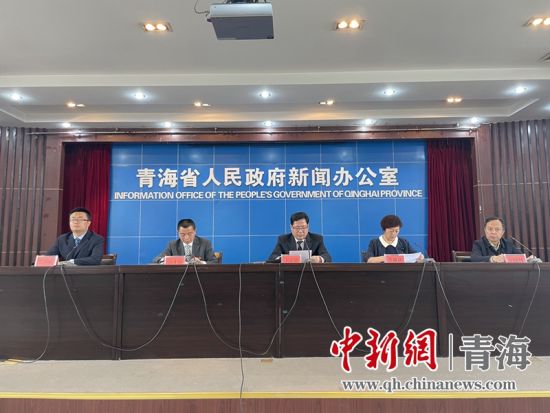 圖為新聞發(fā)布會現(xiàn)場。 孫睿 攝