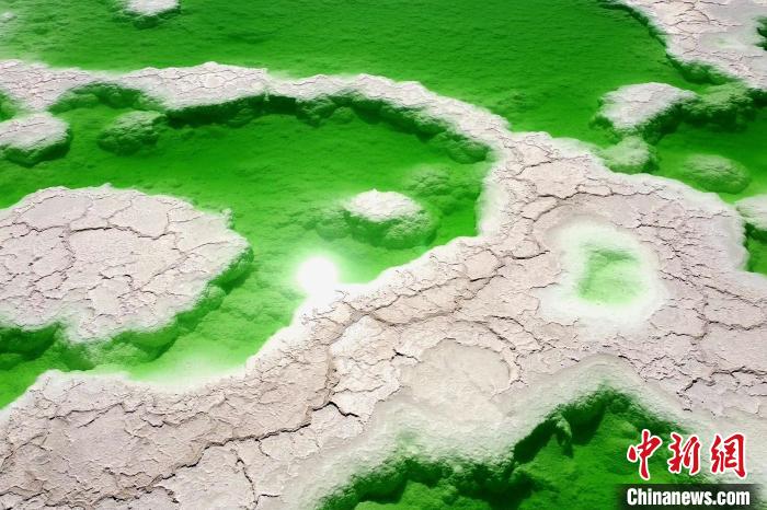 青?！拔鞔箝T”茫崖多舉措蓄能鹽湖產(chǎn)業(yè)發(fā)展