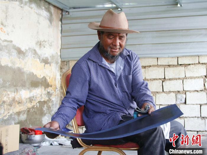 西藏雪拉藏紙:承載千年墨香