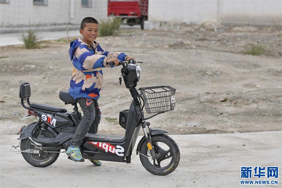 (脫貧攻堅)(5)西藏當雄:易地搬遷群眾奔小康