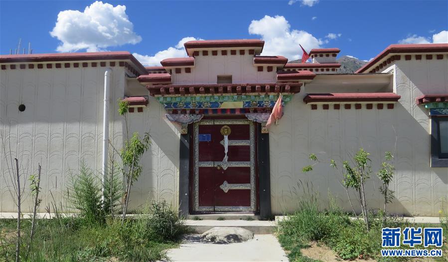 （新華全媒頭條·走向我們的小康生活·圖文互動）（5）扎西德勒，我們的新家園——西藏易地扶貧搬遷搬出幸福美好新生活