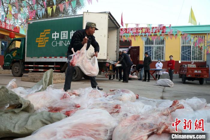 青海電商扶貧：農(nóng)村“土貨”搭銷(xiāo)售“快車(chē)”達(dá)天下