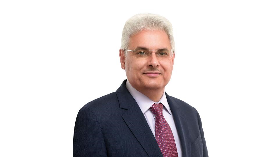 沙特阿美下游業(yè)務(wù)總裁穆罕默德·卡塔尼。受訪者供圖