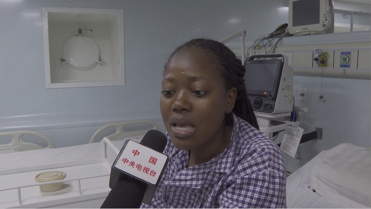 非洲各界點贊“和平方舟”:對中國為世界發(fā)展所做的一切說“謝謝”