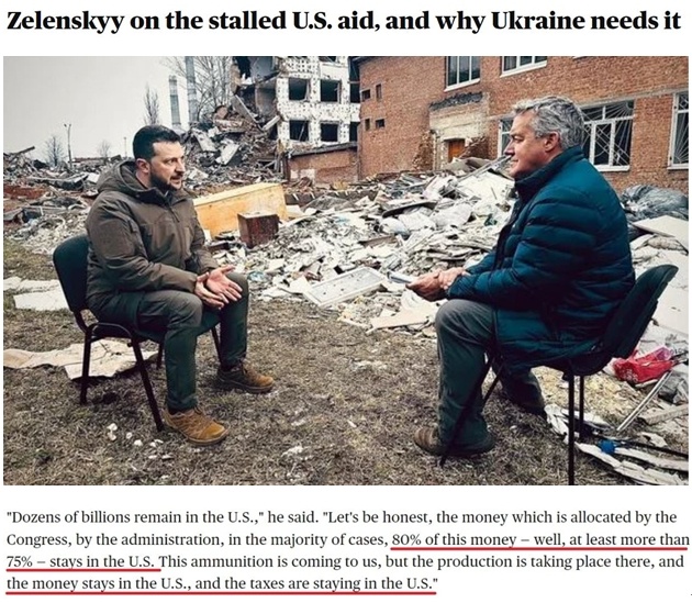 深觀察丨拱火沖突是如何“利好”美國的？