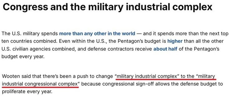 深觀察丨拱火沖突是如何“利好”美國的？