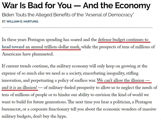 深觀察丨拱火沖突是如何“利好”美國的？