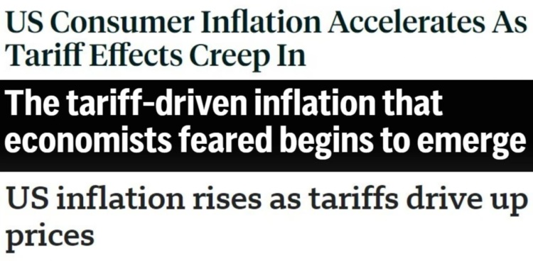 深觀(guān)察丨美國(guó)民眾:我們腦子里每天想的都是物價(jià)